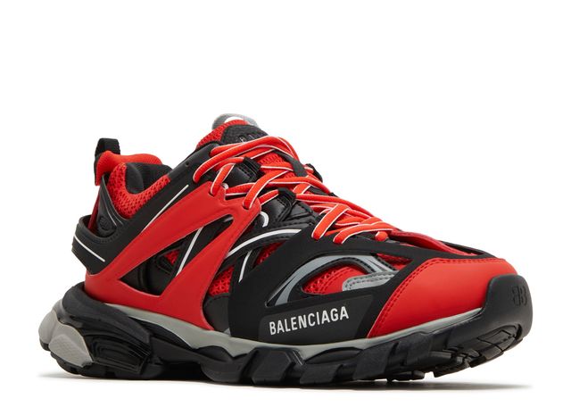 Balenciaga Track Sneaker 'Red Black'