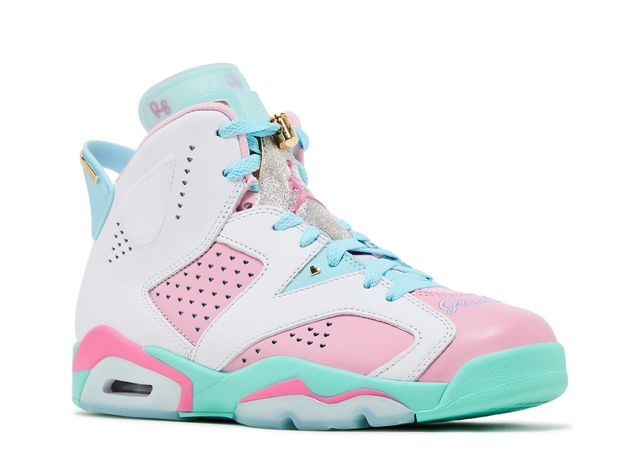 Wmns Air Jordan 6 Retro 'Doernbecher 2025