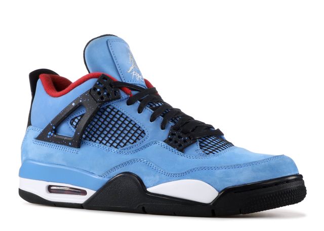 Travis Scott x Jordan 4 Retro 'Cactus Jack'