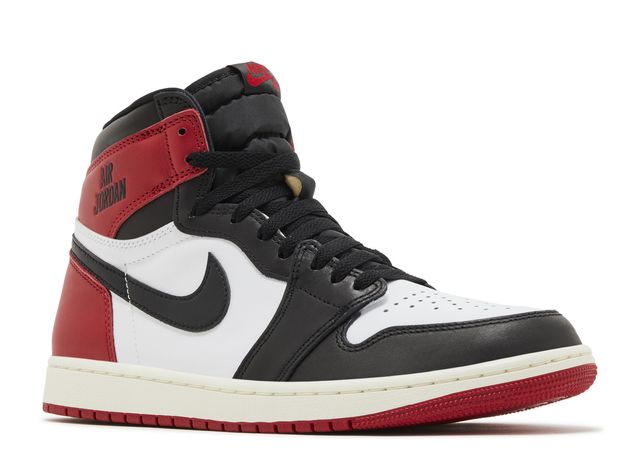 Jordan 1 Retro High OG 'Black Toe Reimagined'