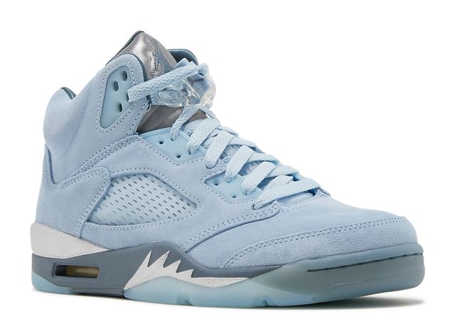 Wmns Jordan 5 Retro 'Blue Bird'