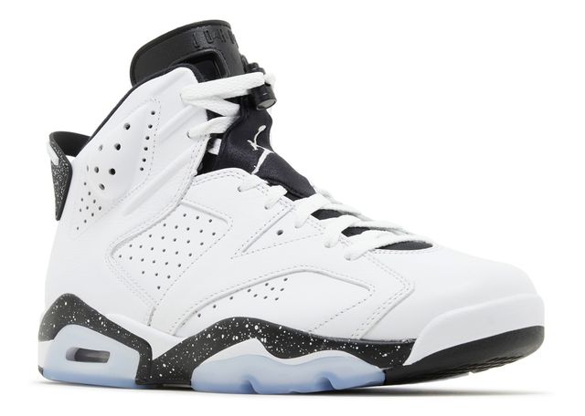 Jordan 6 Retro 'Reverse Oreo'