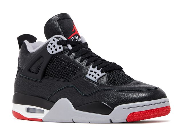 Jordan 4 Retro 'Bred Reimagined'