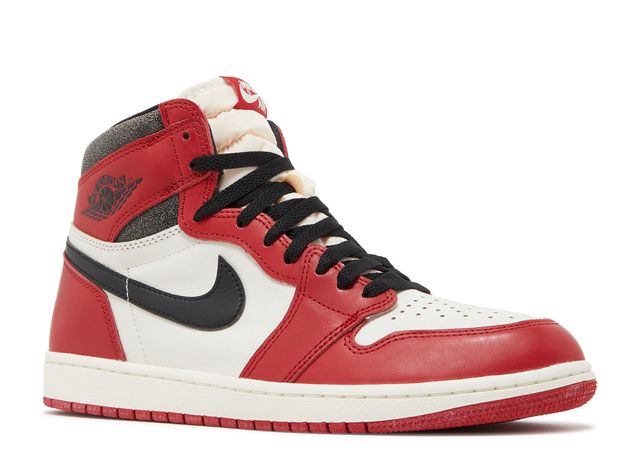 Jordan 1 Retro High OG 'Chicago Lost & Found'