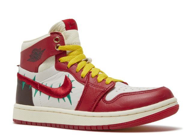 Teyana Taylor x Wmns Jordan 1 High Zoom Comfort 2 'A Rose From Harlem'