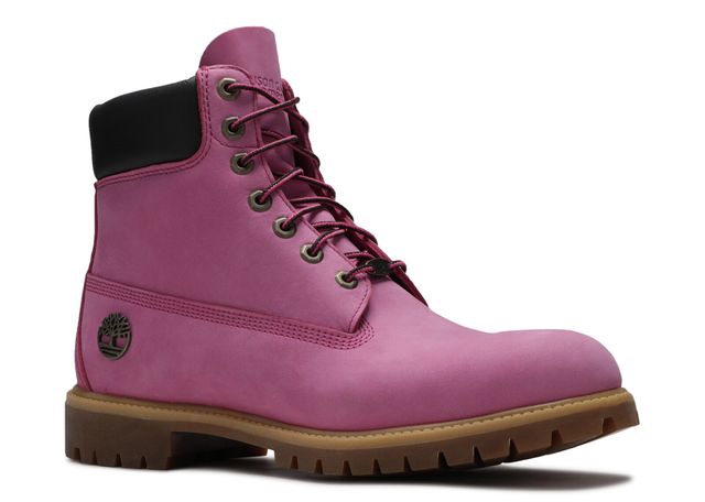 Susan G. Komen x 6 Inch Premium Boot 'Pink'