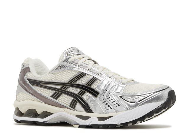 Gel Kayano 14 'Silver Cream'