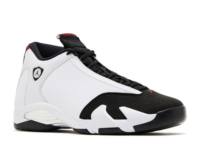 Jordan 14 Retro 'Black Toe' 2024