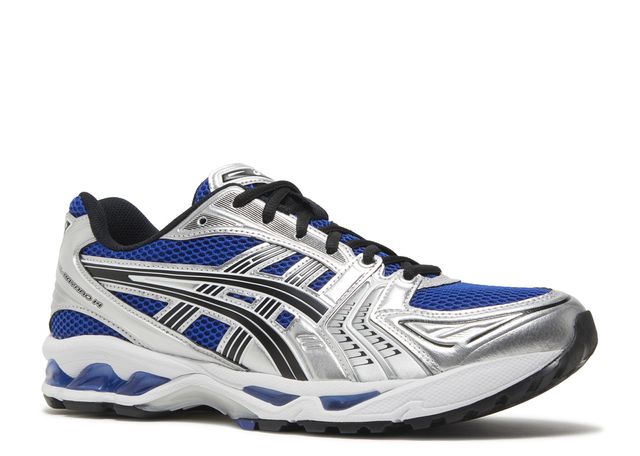 Gel Kayano 14 'Monaco Blue Silver'