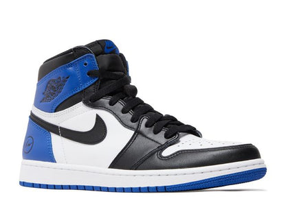 Fragment Design x Jordan 1 Retro High OG 'Friends and Family'