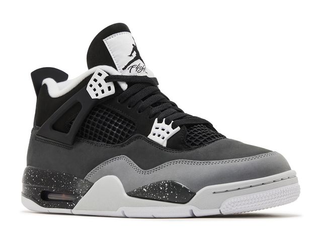 Jordan 4 Retro 'Fear' 2024