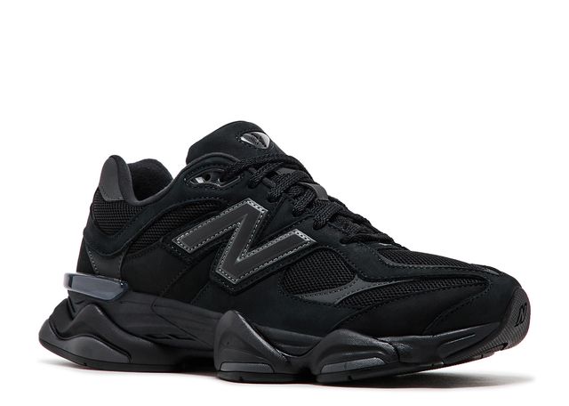 New Balance 9060 'Black Cat'