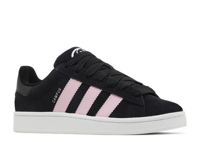 Wmns Campus 00s 'Black True Pink'