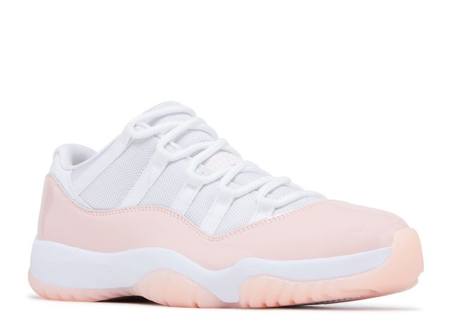 WMNS Jordan 11 Retro Low 'Legend Pink'