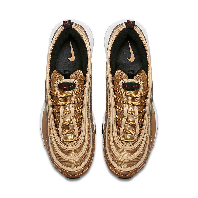 Nike Air Max 97 'Metalic Gold'