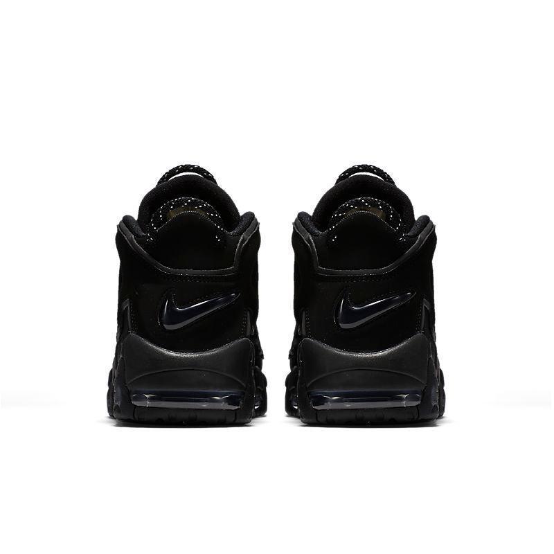 Nike Air More Uptempo 'Black Reflective'