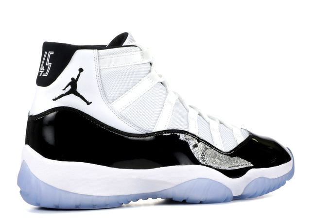 Jordan 11 Retro 'Concord' 2018