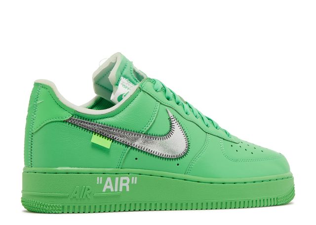 Off-White x Air Force 1 Low 'Brooklyn'