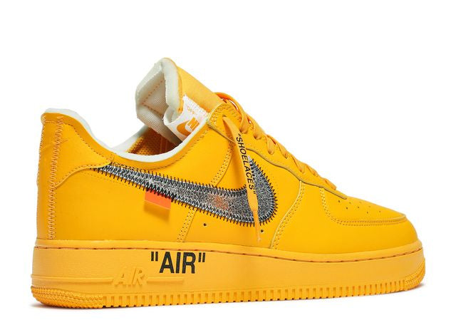 Off-White x Air Force 1 Low 'Lemonade'