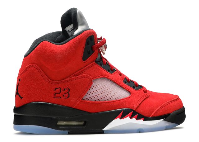 Jordan 5 Retro 'Raging Bull' 2021