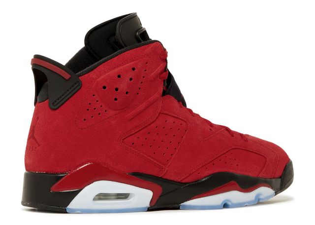 Jordan 6 Retro 'Toro Bravo'