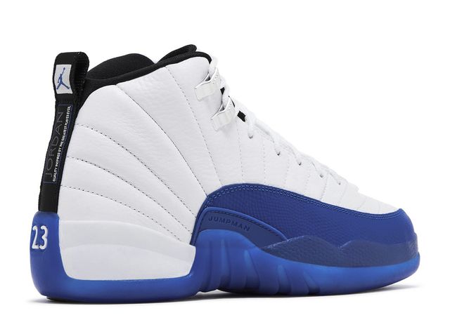 Jordan 12 Retro GS 'Blueberry'