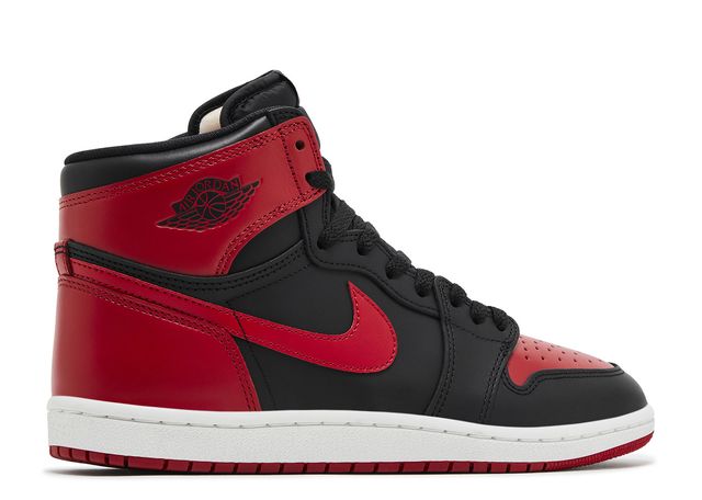 Air Jordan 1 Retro High '85 OG 'Bred / Banned'