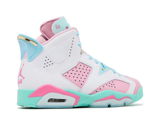 Wmns Air Jordan 6 Retro 'Doernbecher 2025