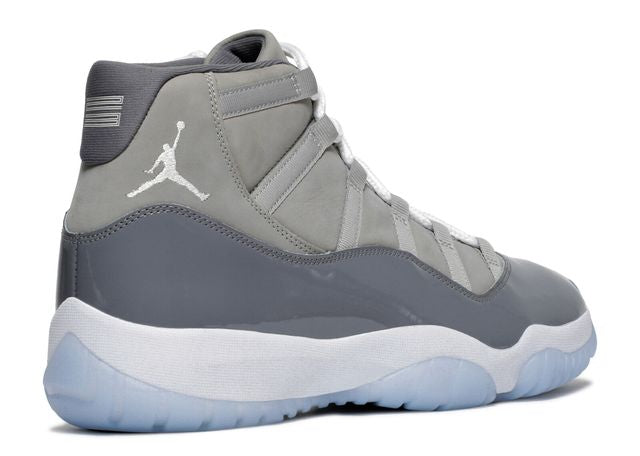 Jordan 11 Retro 'Cool Grey' 2021