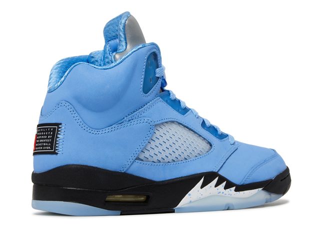 Jordan 5 Retro SE 'UNC'