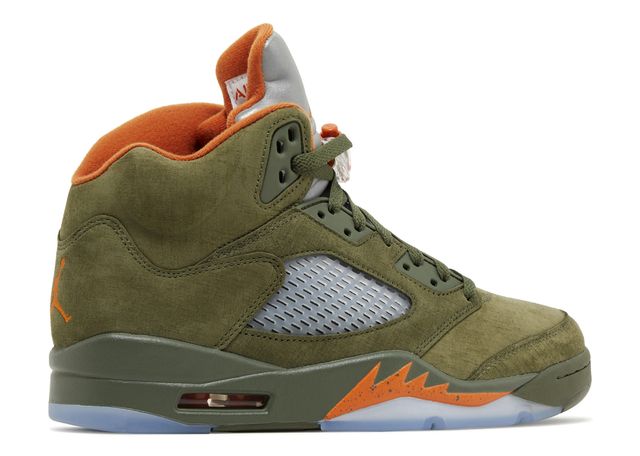 Jordan 5 Retro 'Olive' 2024