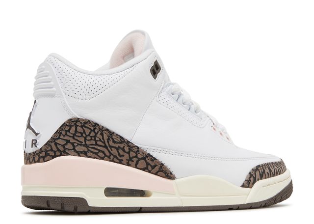 Wmns Jordan 3 Retro 'Neapolitan'