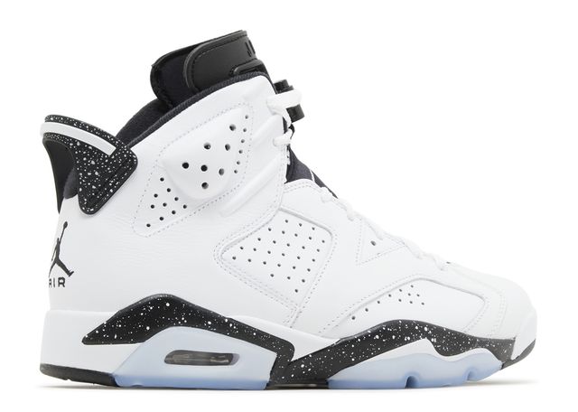 Jordan 6 Retro 'Reverse Oreo'