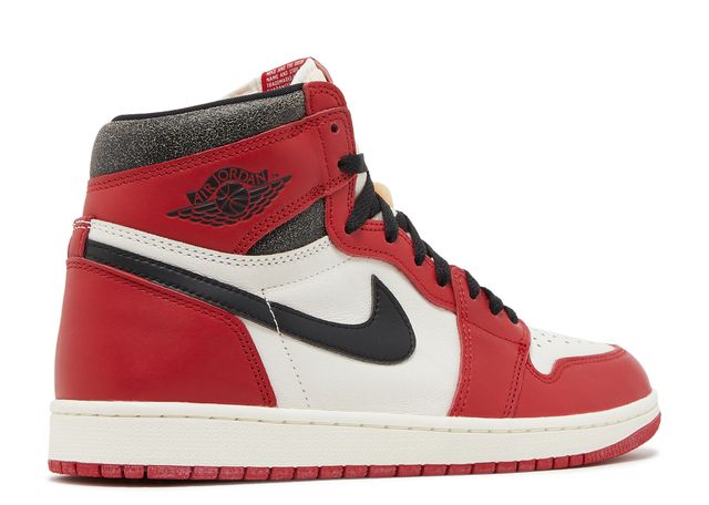 Jordan 1 Retro High OG 'Chicago Lost & Found'