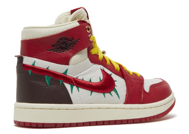 Teyana Taylor x Wmns Jordan 1 High Zoom Comfort 2 'A Rose From Harlem'