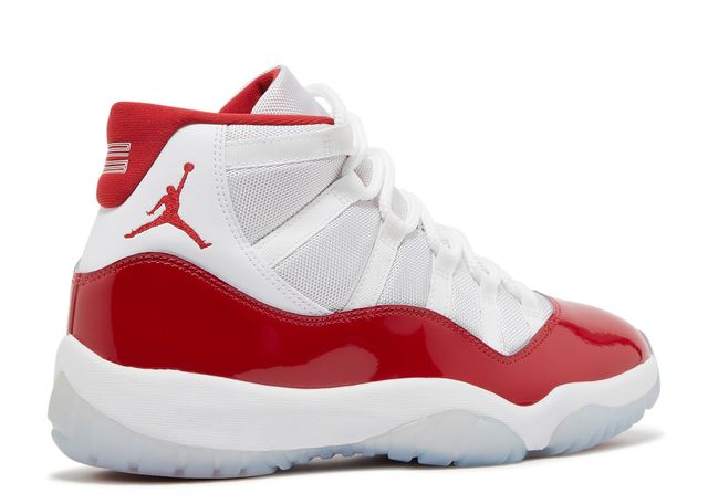 Jordan 11 Retro 'Cherry'