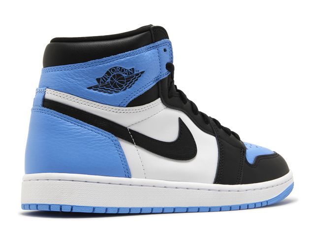 Jordan 1 Retro High OG 'UNC Toe'