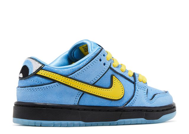 The Powerpuff Girls x Dunk Low Pro SB QS PS 'Bubbles'