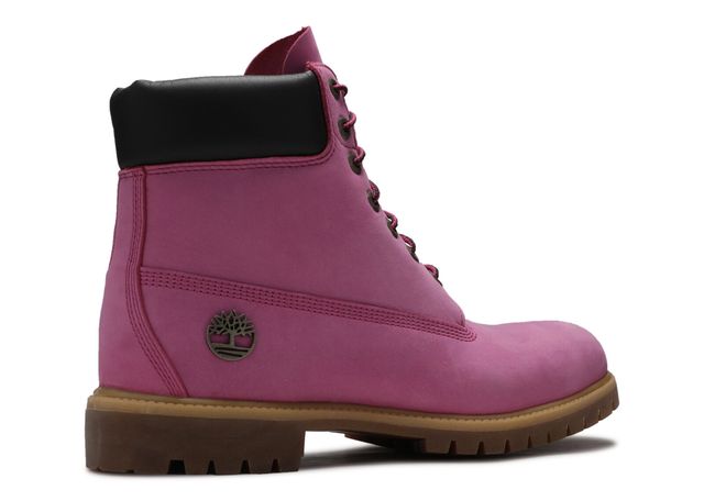 Susan G. Komen x 6 Inch Premium Boot 'Pink'