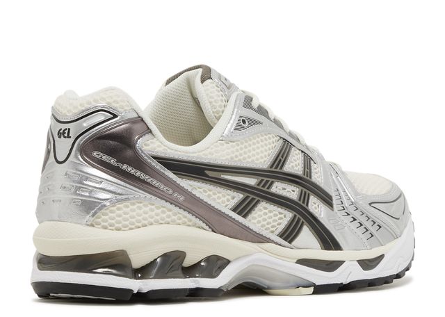 Gel Kayano 14 'Silver Cream'