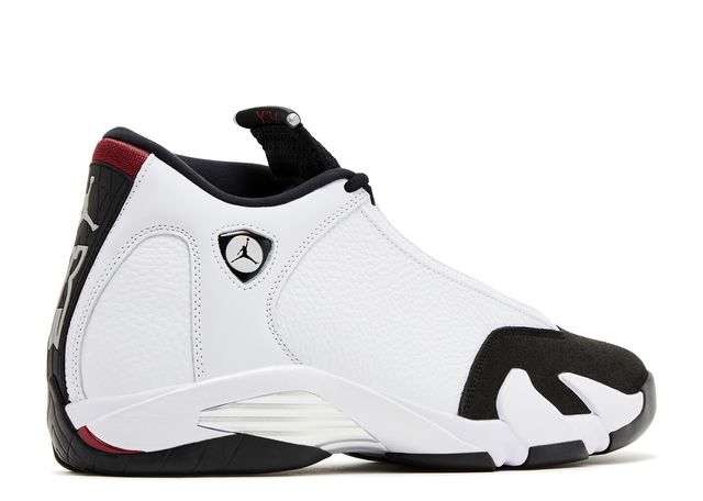 Jordan 14 Retro 'Black Toe' 2024