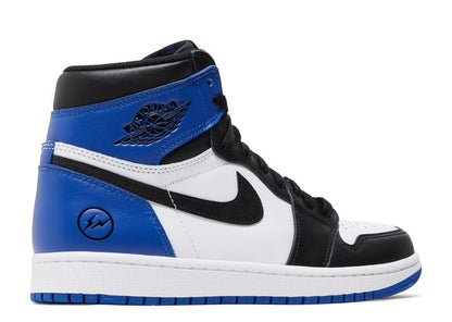 Fragment Design x Jordan 1 Retro High OG 'Friends and Family'