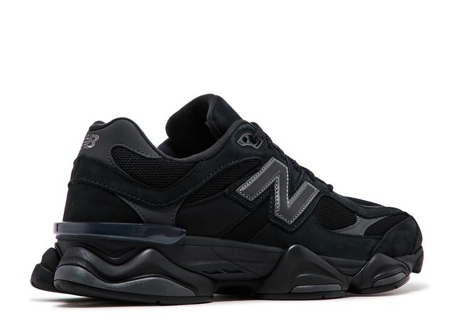 New Balance 9060 'Black Cat'