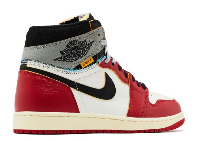 Union LA x Jordan 1 Retro High OG SP 'Chicago Shadow'