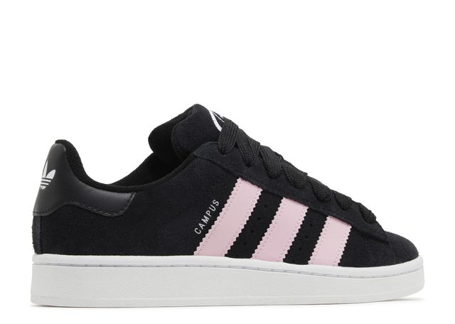 Wmns Campus 00s 'Black True Pink'