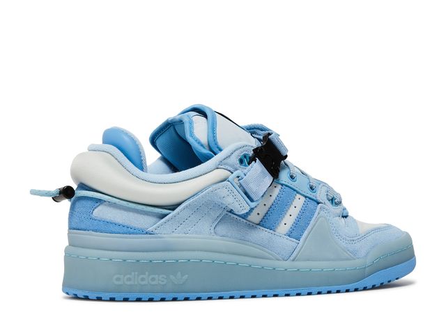 Bad Bunny x Forum Buckle Low 'Blue Tint'