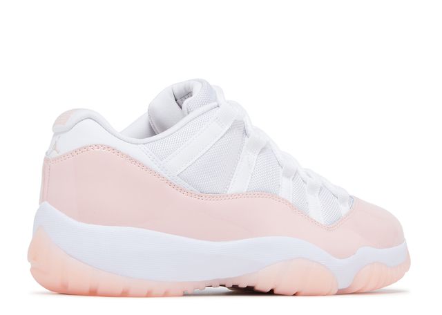 WMNS Jordan 11 Retro Low 'Legend Pink'