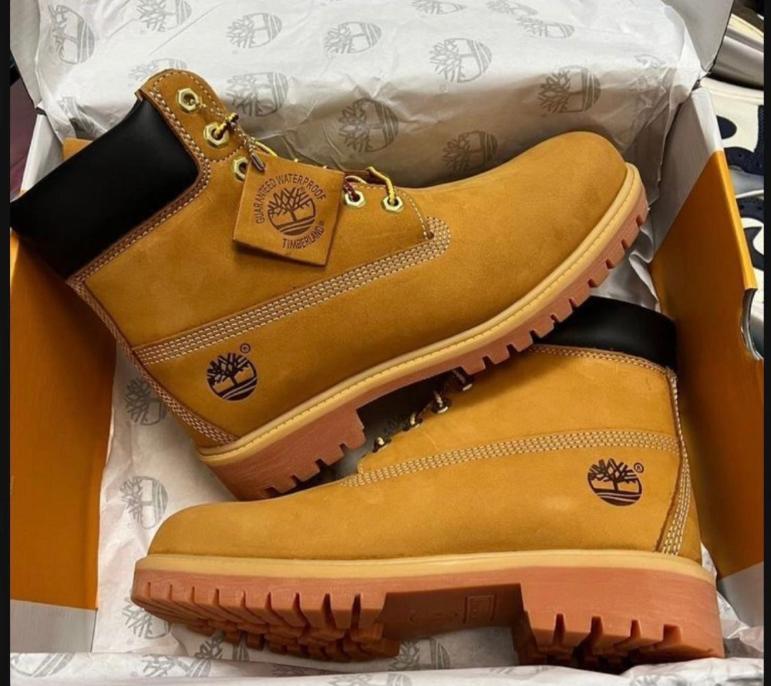 Timberland-Bottes