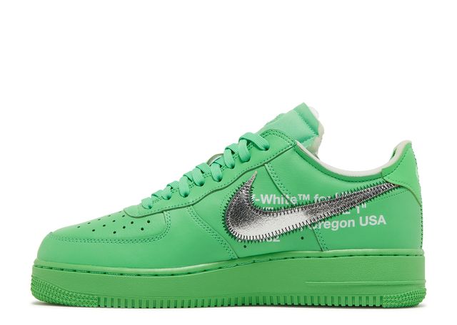 Off-White x Air Force 1 Low 'Brooklyn'