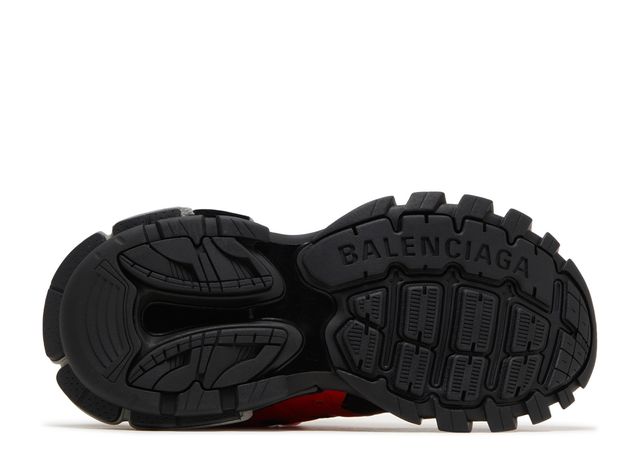 Balenciaga Track Sneaker 'Red Black'